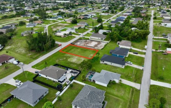 1236 NW 21ST Place, Cape Coral, Florida 33993