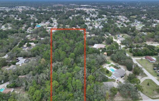 0 Centerwood Ave, Spring Hill, FL 34606